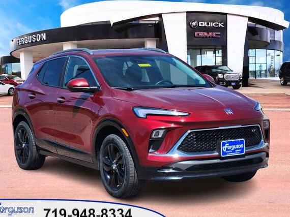 BUICK ENCORE GX 2024 KL4AMESL8RB208216 image